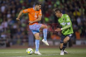 América y Juárez disputaron una final de la Copa MX América y Juárez disputaron una final de la Copa MX