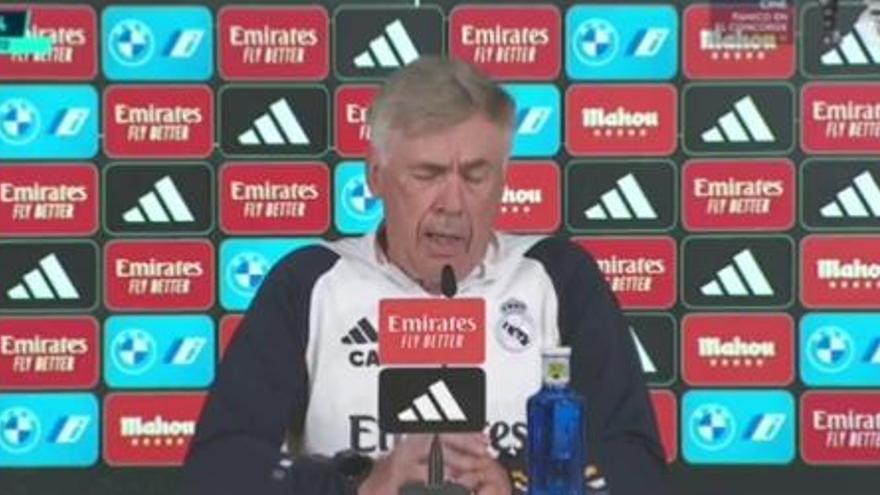 Vinícius entra en la convocatoria “con riesgo cero”