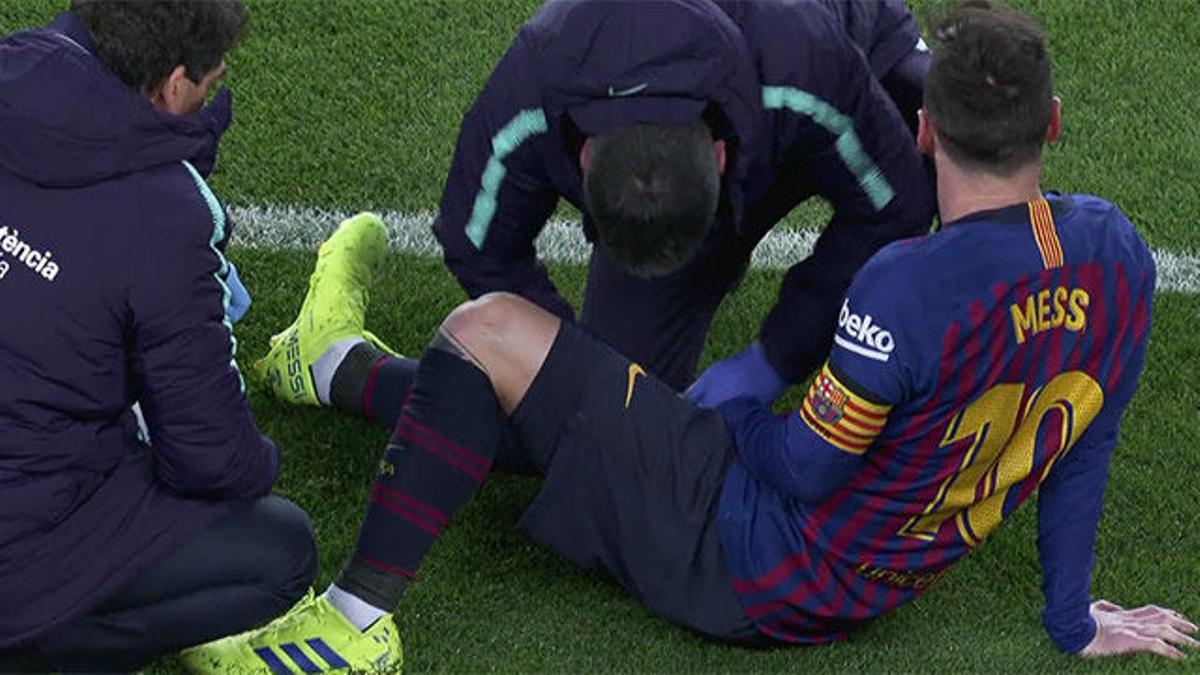 Lionel Messi injury update: Will he play against Real Madrid?