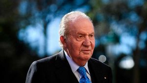 El rey emérito paga de nuevo sus deudas con Hacienda El rey emérito paga de nuevo sus deudas con Hacienda