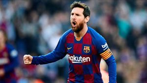 Leo Messi, jugador de un solo club Leo Messi, jugador de un solo club