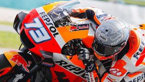 Alex Marquez renovó por dos temporadas Alex Marquez renovó por dos temporadas