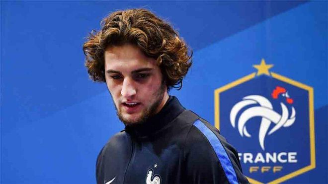 Rabiot fue suspendido de empleo y sueldo Rabiot fue suspendido de empleo y sueldo