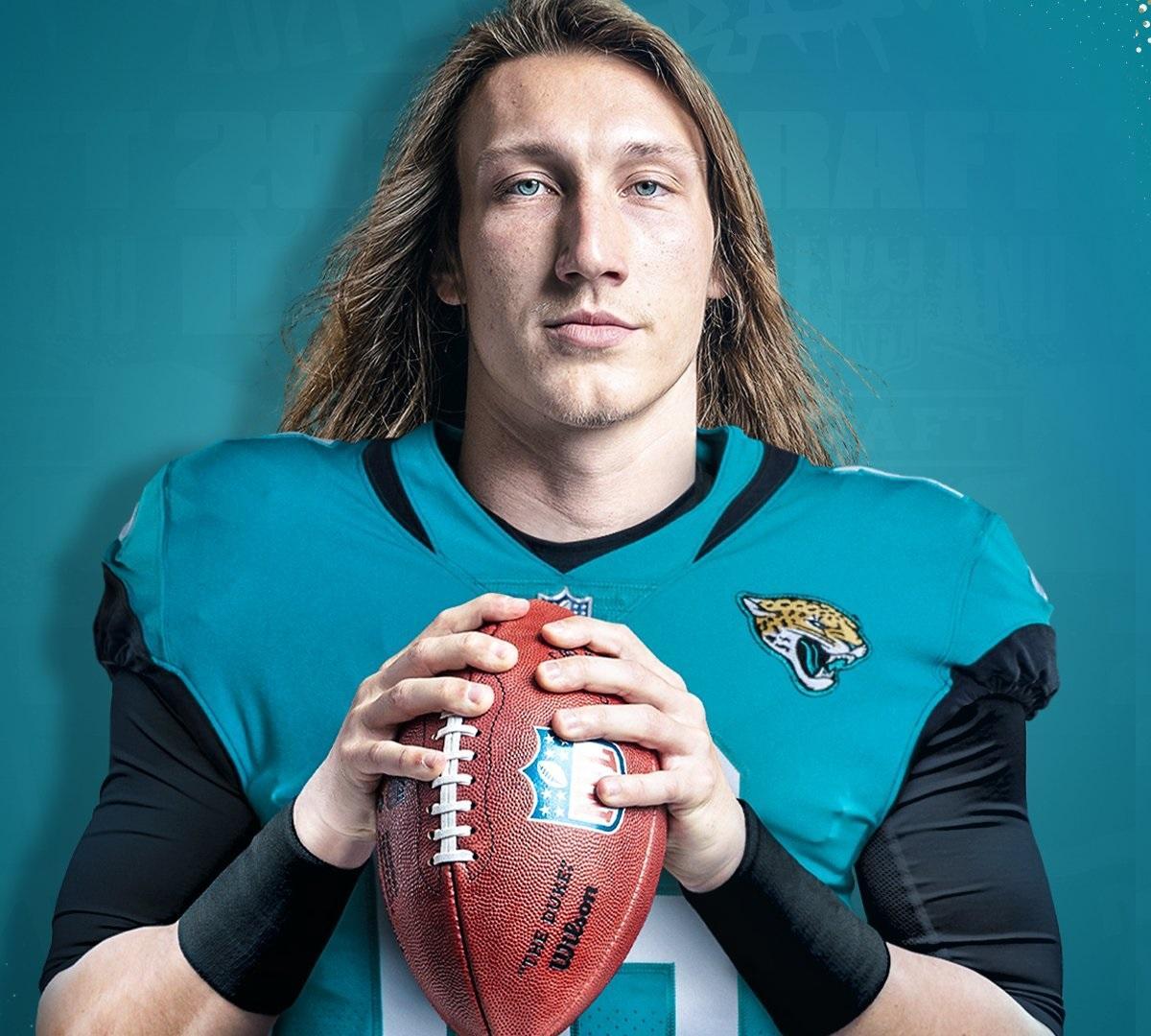 Quién es Trevor Lawrence, el QB que eligieron los Jaguars en el Draft de la  NFL 2021? - AS USA