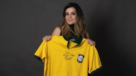The most powerful representative of Brazilian soccer