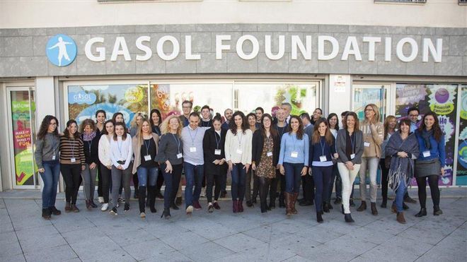 Iniciativa pionera que lidera la Gasol Foundation Iniciativa pionera que lidera la Gasol Foundation