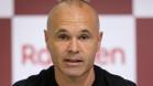 Iniesta anuncia su salida del Vissel Kobe y quiere seguir compitiendo