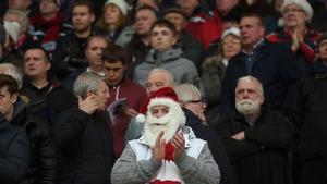 El Boxing Day es la jornada más especial de la temporada en el fútbol británico El Boxing Day es la jornada más especial de la temporada en el fútbol británico