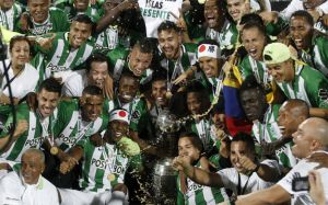 El Atlético Nacional ganó la Libertadores El Atlético Nacional ganó la Libertadores