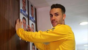Álex López ha levantado el interés del Colonia Álex López ha levantado el interés del Colonia