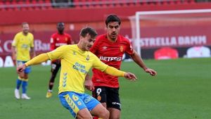 Las Palmas arribará al encuentro tras vencer a los dos primeros equipos de LaLiga SmartBank Las Palmas arribará al encuentro tras vencer a los dos primeros equipos de LaLiga SmartBank