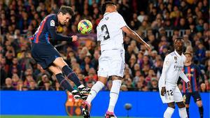 FC Barcelona - Real Madrid | La ocasión de Christensen