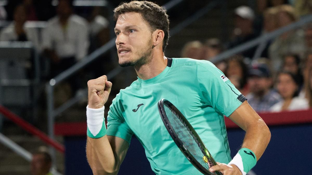 Carreño - Hurkacz, en directo y online Carreño - Hurkacz, en directo y online
