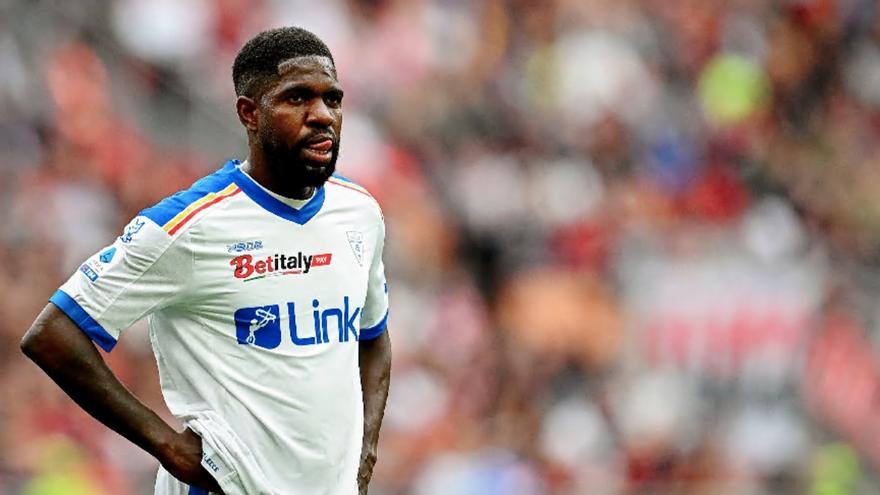 Umtiti ficha por el Lille