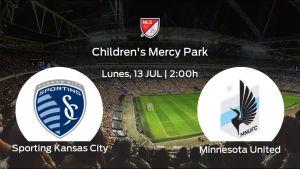 Previa del encuentro: el Sporting Kansas City recibe al Minnesota United en la primera jornada Previa del encuentro: el Sporting Kansas City recibe al Minnesota United en la primera jornada