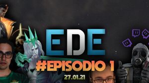 El episodio 1 de EdeEsports ya está disponible El episodio 1 de EdeEsports ya está disponible