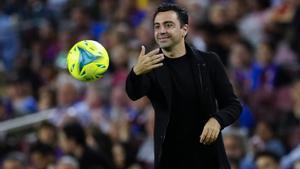 Xavi Hernández empezará su primera temporada en el Barça como técnico