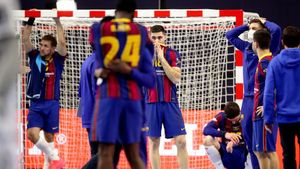 El Barça debe pasar página lo antes posible de la derrota en la final de Colonia El Barça debe pasar página lo antes posible de la derrota en la final de Colonia