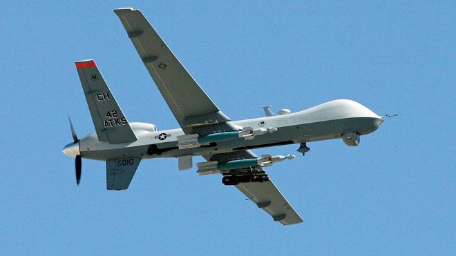 Emiratos Árabes utilizará drones para hacer que llueva Emiratos Árabes utilizará drones para hacer que llueva