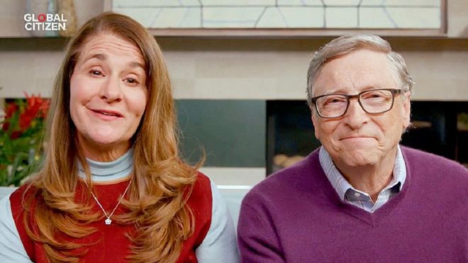 La predicción que no vio venir Bill Gates: se divorcia de su esposa La predicción que no vio venir Bill Gates: se divorcia de su esposa