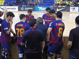 El Barça busca el primer título del 2021 El Barça busca el primer título del 2021