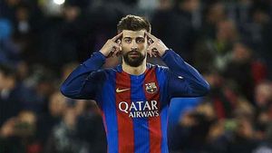 Gerard Piqué aún cree en poder ganar esta Liga Gerard Piqué aún cree en poder ganar esta Liga