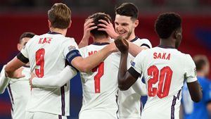 Inglaterra hizo sus deberes Inglaterra hizo sus deberes