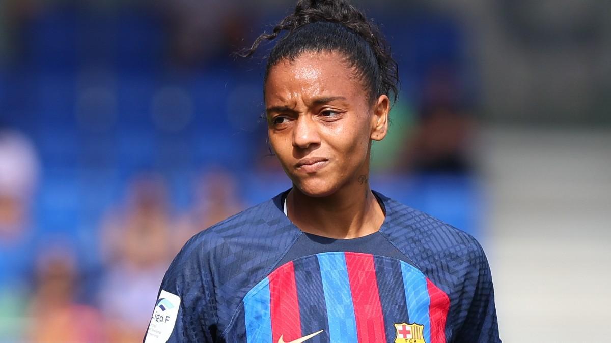 FC BARCELONA FEMENINO |  El TAD desestima el recurso del Barça por el ‘caso Geyse’ y mantiene su exclusión de la Copa de la Reina