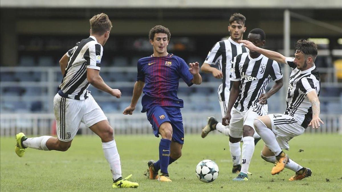 Mate jugó por última vez con el Barça la temporada 2017-2018; su próxima camiseta será la amarilla del Borussia Mate jugó por última vez con el Barça la temporada 2017-2018; su próxima camiseta será la amarilla del Borussia