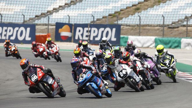 El FIM CEV llega a MotorLand El FIM CEV llega a MotorLand