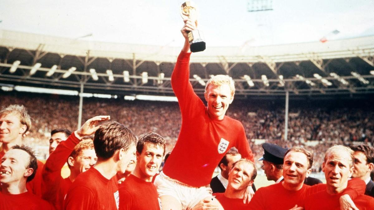 Historia de los Mundiales | Inglaterra 1966: el gol fantasma más  controvertido de la historia