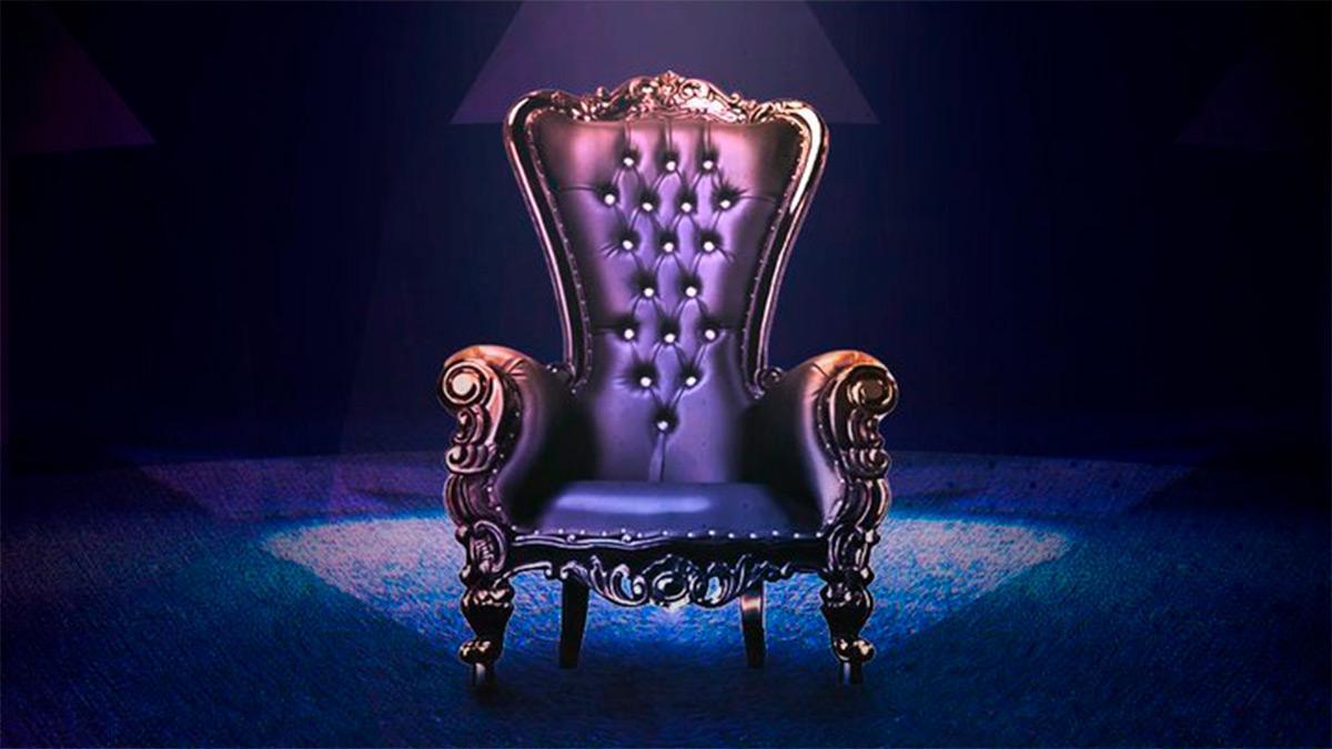 El trono de la Kings League