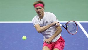 Alexander Zverev remontó un magnífico partido Alexander Zverev remontó un magnífico partido