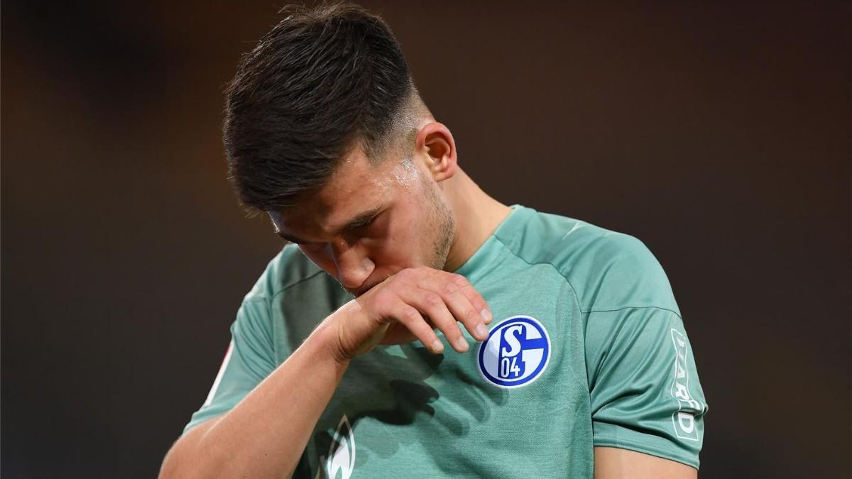 El Schalke 04 desciende a Segunda alemana 30 años después