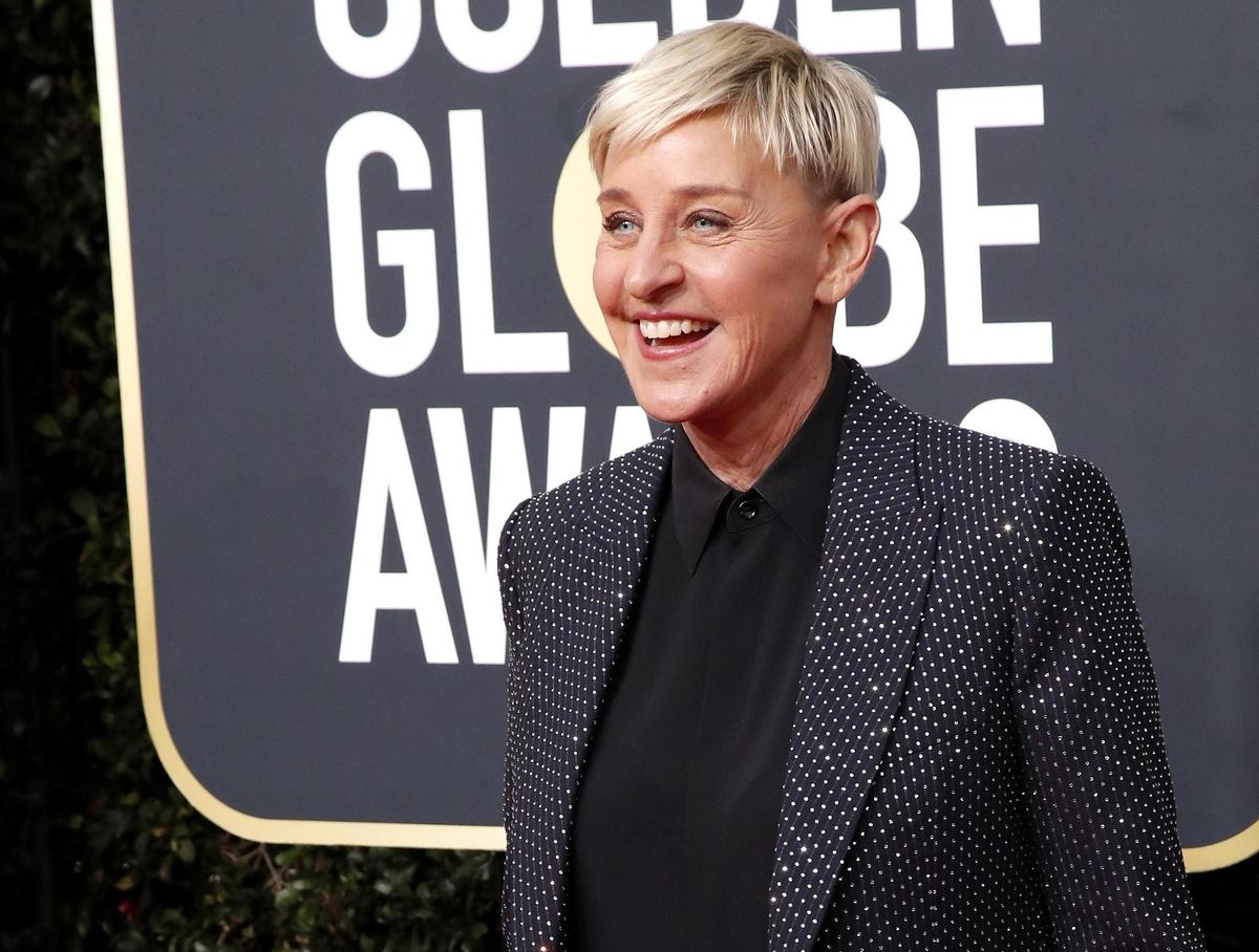 Ellen DeGeneres termina su programa tras casi 20 años en antena Ellen DeGeneres termina su programa tras casi 20 años en antena