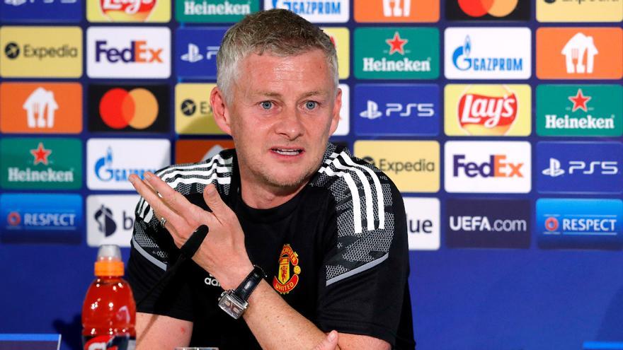 Solskjaer’s credit at Manchester United runs out