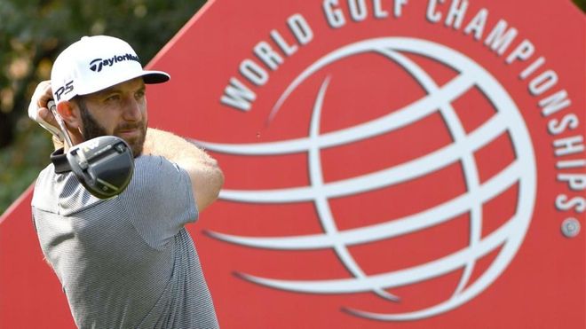 Dustin Johnson Dustin Johnson