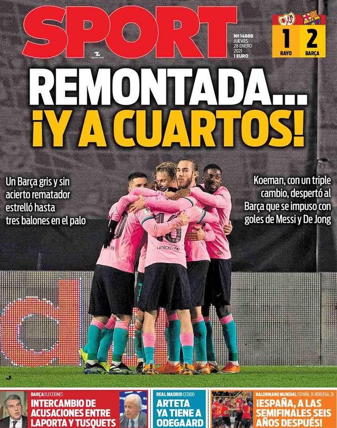 Portada 28/01/2021 ok Portada 28/01/2021 ok