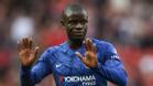 Kanté quiere quedarse en el Chelsea, mínimo, hasta 2023