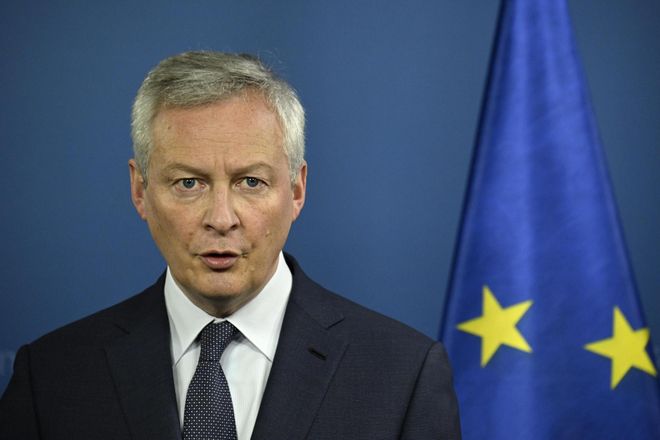 Francia ya contempla un corte total del gas ruso a Europa como el escenario «más probable»