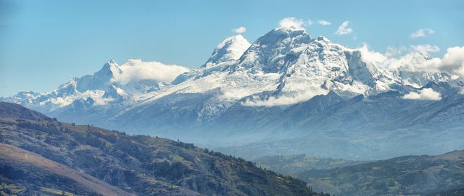 Muere un montañista ecuatoriano que escalaba el Huascarán en Perú