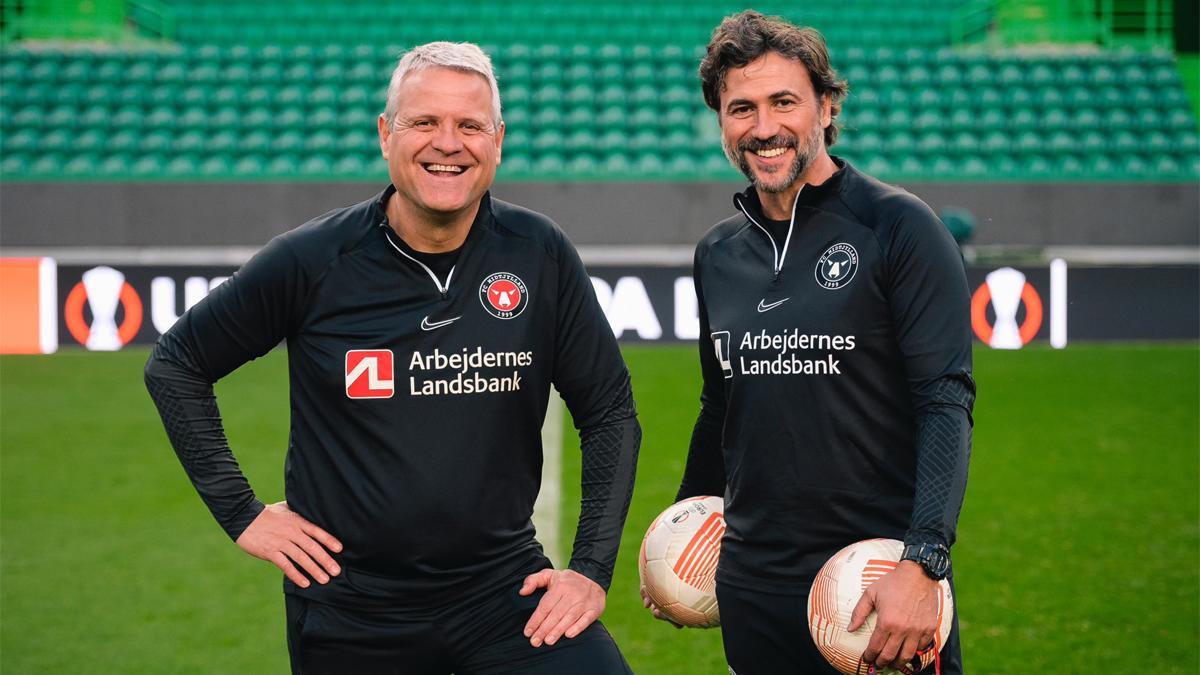 El Midtjylland despide a Albert Capellas después de siete meses