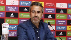 Jorge Vilda analiza la convocatoria para la Eurocopa y las sensaciones de la selección