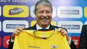 Hernán Bolillo Gómez no es más técnico de la selección de Ecuador Hernán Bolillo Gómez no es más técnico de la selección de Ecuador
