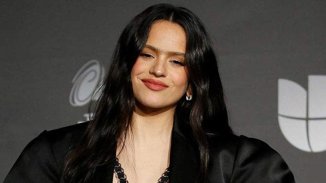 Rosalía no parece estar finalmente en la Super Bowl 2021 Rosalía no parece estar finalmente en la Super Bowl 2021