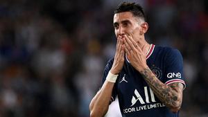 PSG - Metz | Di María se despide con gol, lágrimas y pasillo