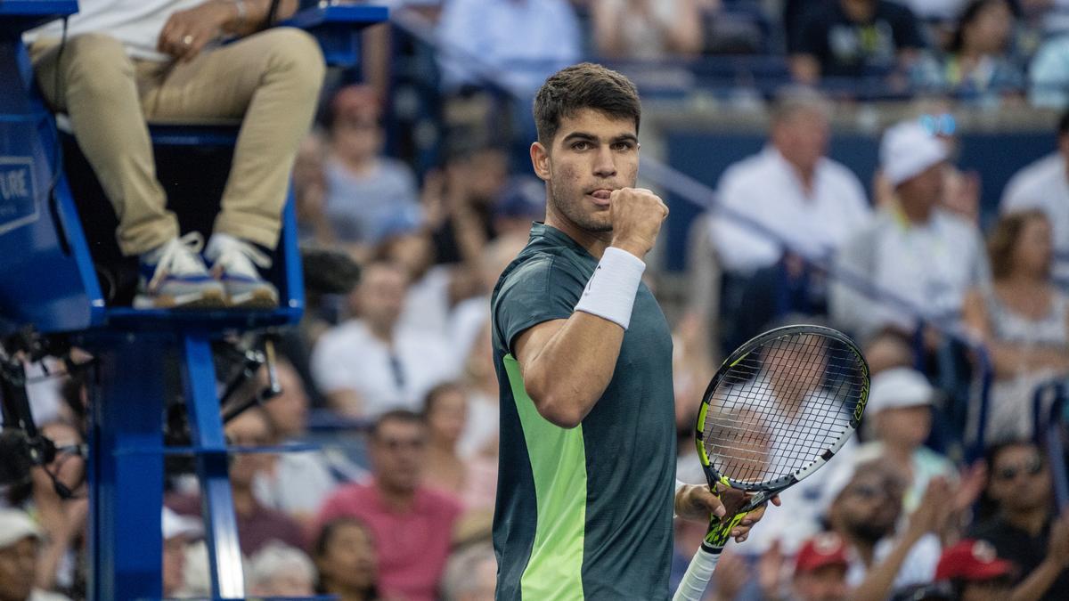 Carlos Alcaraz: The Rising Star Of Tennis Earns Praise From John 