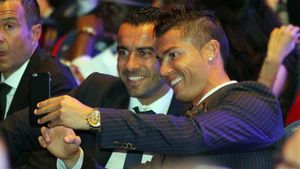 Jorge Mendes: La Juve será el último club de Cristiano Jorge Mendes: La Juve será el último club de Cristiano