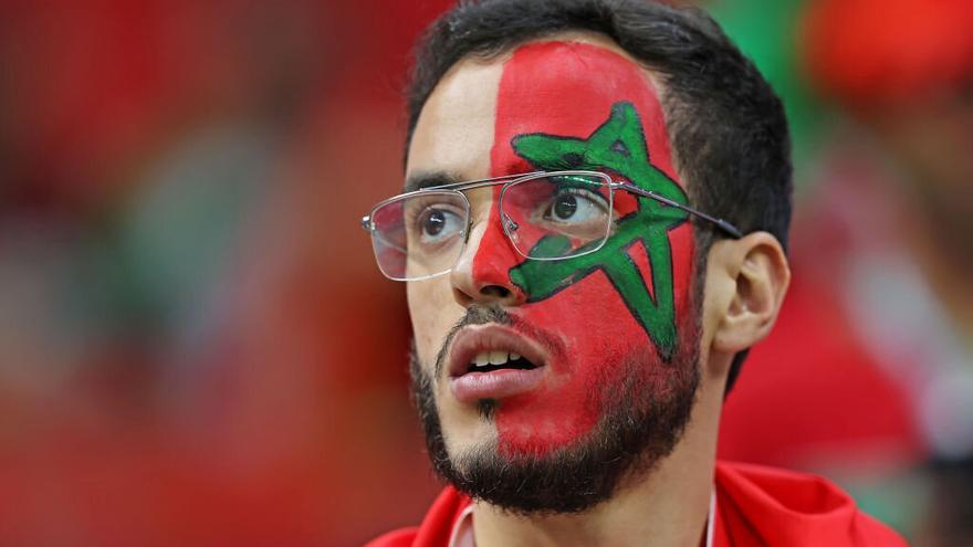 Marrocos chegou a uma final, foi em 1965 e a Espanha ganhou
