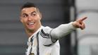 Cristiano Ronaldo allanó la victoria de la Juventus sobre la Roma
